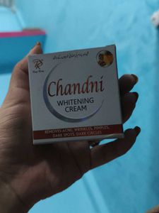 Chandni Whitening Cream