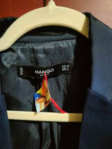Navy Blue Blazer