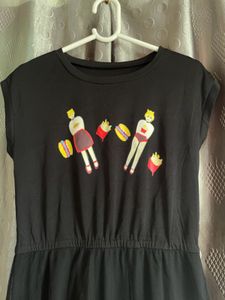 Chic Punk Dress