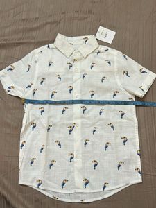 NEXT Boys&#39; Toucan Print Shirt