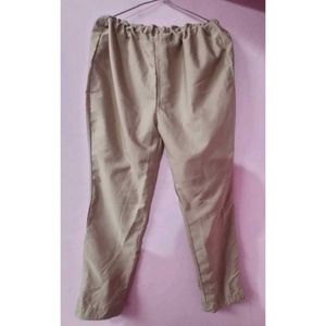 Straight Fir Trouser