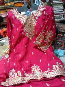 Elegant Lehenga Choli