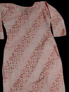 Set of 5 Combo Embroidered Kurtis