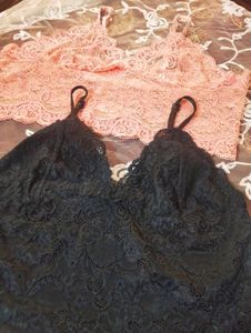Set of 2 Bralettes