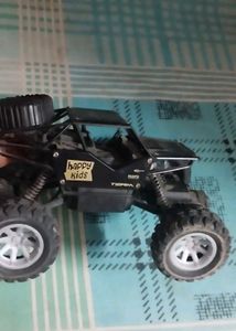Crawler Car
