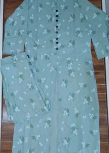 Flower Printed Co-ord!