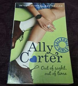 Thriller Book