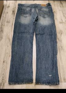 sc7305 Handcrafted Jeans Waist 40