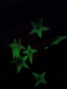 Radium Stars And Moon