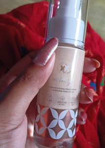 Just Herbs Serum Foundation (SPF 30+)