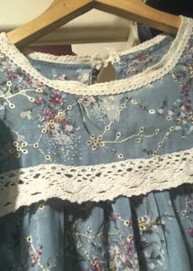 Printed Top