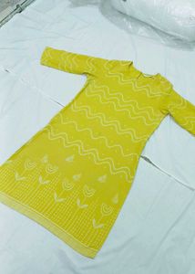 Max Brand Pure Cotton Kurti
