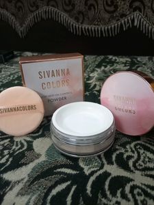 New Pack Loss Powder