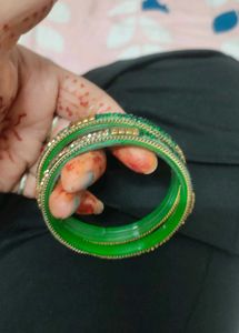 Green Bangle