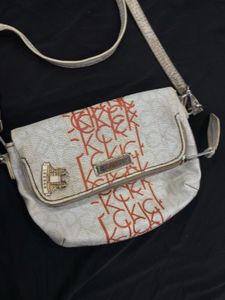 Calvin Klein Vintage Crossbody Bag