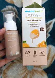 Mamaearth Foundation