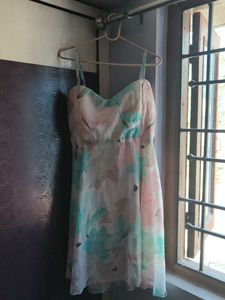 Floral Print Sundress