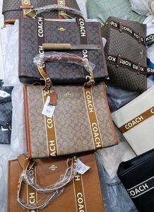 COACH IMPORTED TOTE BAG 12AA QUALITY