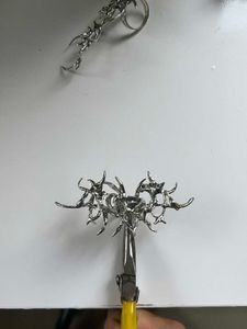 cyberpunk gothic ring