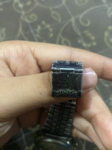 Casio Digital Watch