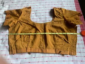 Tailormade Handwork Lehenga Choli Dupatta Set