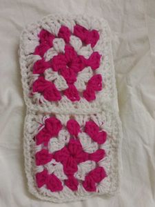Crochet Pouch