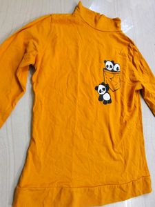 Panda Shirt &amp; Rexona Deodorant Bundle