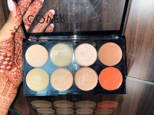 Swiss Beauty Concealer Palette