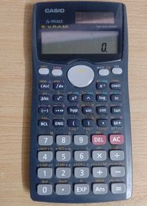 CASIO scientific Calculator Fully Working