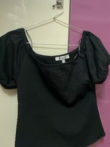 Off Shoulder Top