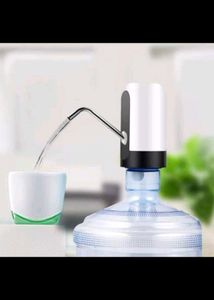 Automatic Wireless Water Can Dispenser Pump, Porta