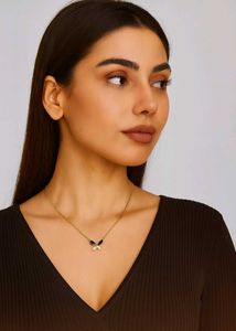 combo of 5 minimal necklaces