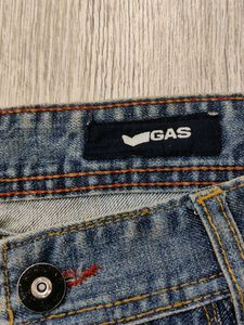 Ma1868 GAS Jeans waist 34