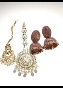 Indian Jewelry Set