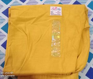 Mustard Yellow
