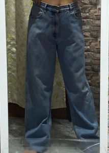 Straight Leg Jeans