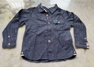 Boy's Casual Shirt