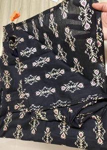 Unbranded- Black kurta