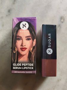 Sugar Cosmetics Lipstick - Sahara Sands