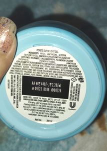 Ponds Super light Gel Moisturizer