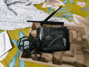 D Link Wifi Router