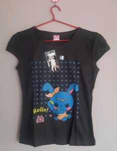 Set Of 2 Tops For Girls(70) Cm