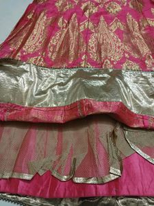 Heavy Lehenga Set