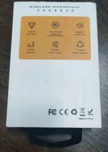 Mobile Accessories मुझे एक माइक गिफ्ट