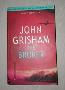 the broker by john grisham
