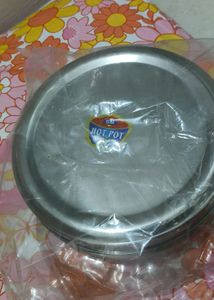 Pack Of 2 Container