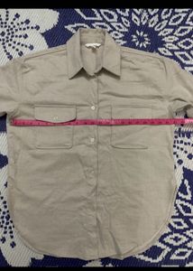 H&amp;M Oversized Flannel