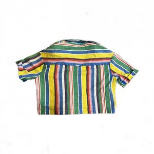 ONLY Y2K Cropped Shirt