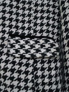Houndstooth Jacket