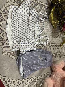 Stylish Top And Short For Summer